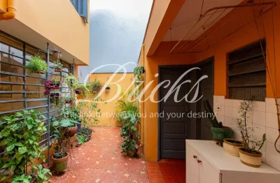 Casa com 3 quartos à venda na Rua Senador Vergueiro, 708, Alto da Boa Vista, São Paulo