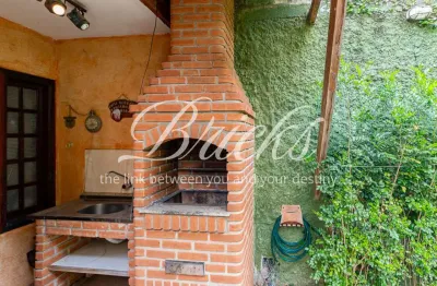 Casa com 4 quartos à venda na Rua Leme do Prado, 80, Alto da Boa Vista, São Paulo