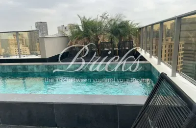 Apartamento com 2 quartos à venda na Rua Professor Filadelfo Azevedo, 665, Vila Nova Conceição, São Paulo