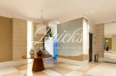 Apartamento à venda na rua do rocio, vila olímpia com  140 m², 4 suítes, 3 vagas