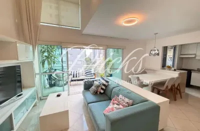 Apartamento com 2 quartos à venda na Rua Diogo Jácome, 954, Moema, São Paulo