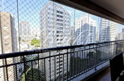 Apartamento à venda no brooklin, 95m, 2 dormitorios, lazer completo