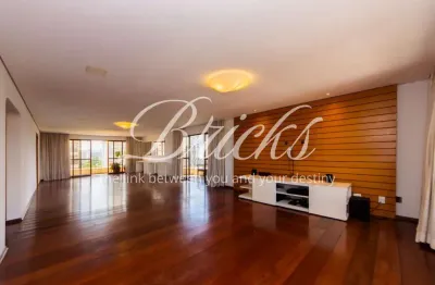 Apartamento á venda  327m² área útil 4 quartos - alto da boa vista