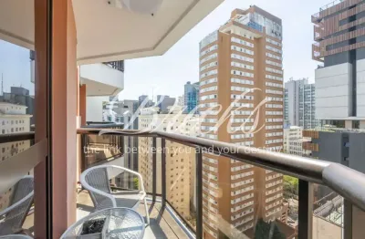 Apartamento com 2 quartos à venda na Alameda Jaú, 310, Jardim Paulista, São Paulo