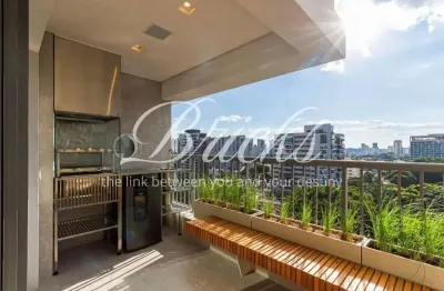 Apartamento com 1 quarto à venda na Avenida dos Imarés, 295, Moema, São Paulo