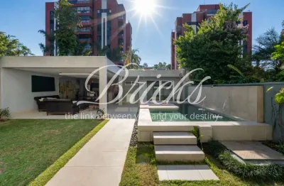 Casa em condomínio fechado com 6 quartos à venda na Rua Santo Américo, 367, Morumbi, São Paulo