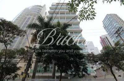 Apartamento com 1 quarto à venda na Avenida Rouxinol, 77, Moema, São Paulo