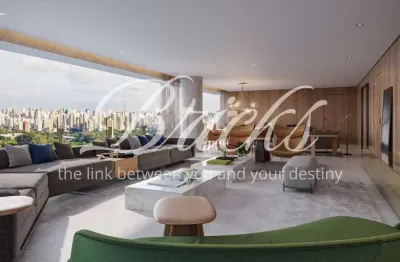 Espetacular apartamento novo moema com 298 metros - perto do parque ibirapuera