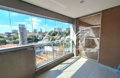 Apartamento com 2 quartos para alugar na Rua Pascal, 1777, Campo Belo, São Paulo
