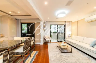 Apartamento com 3 quartos à venda na Rua Novo Cancioneiro, 75, Brooklin, São Paulo