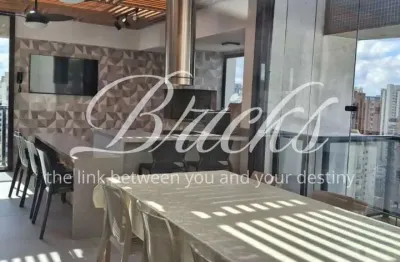 Apartamento com 1 quarto à venda na Rua Pintassilgo, 477, Moema, São Paulo