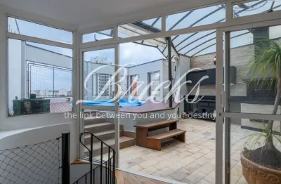 Cobertura com 3 quartos à venda na Avenida Onze de Junho, 582, Vila Clementino, São Paulo