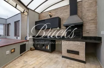 Cobertura com 3 quartos à venda na Avenida Onze de Junho, 582, Vila Clementino, São Paulo