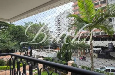 Apartamento com 3 quartos à venda na Avenida Cotovia, 80, Moema, São Paulo