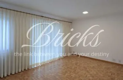 Apartamento com 3 quartos à venda na Avenida Cotovia, 80, Moema, São Paulo