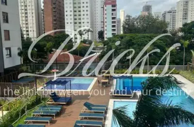 Apartamento com 3 quartos à venda na Rua Rita Joana de Sousa, 502, Brooklin, São Paulo