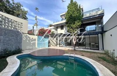 Casa com 4 quartos à venda na Rua Maestro Chiaffarelli, 308, Jardim Paulista, São Paulo