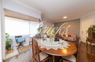 Apartamento com 3 quartos à venda na Rua Otávio Tarquínio de Souza, 1289, Campo Belo, São Paulo