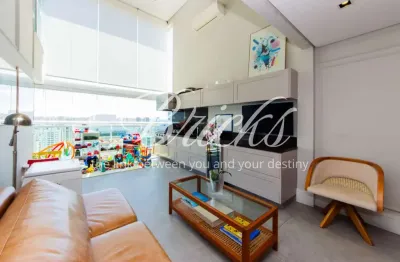 Apartamento com 3 quartos à venda na Rua Nova York, 161, Brooklin, São Paulo