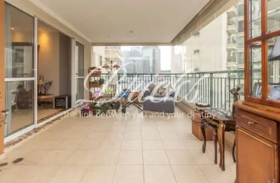 Apartamento com 4 quartos à venda na Rua Doutor Paschoal Imperatriz, 114, Brooklin, São Paulo