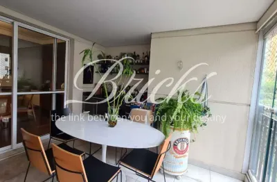 Apartamento com 4 quartos à venda na Rua Pensilvânia, 114, Brooklin, São Paulo