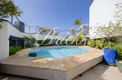 Cobertura com 4 quartos à venda na Rua Edson, 346, Campo Belo, São Paulo