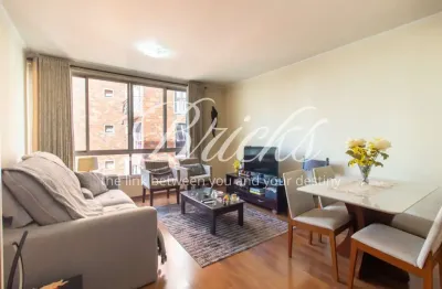 Apartamento com 3 quartos à venda na Rua Visconde da Luz, 158, Vila Nova Conceição, São Paulo