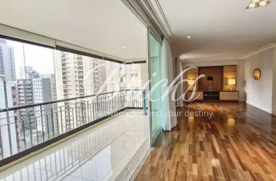 Apartamento com 3 quartos à venda na Rua Princesa Isabel, 89, Campo Belo, São Paulo