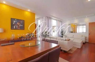 Casa em condomínio fechado na granja julieta com 3 dormitórios e 3 vagas