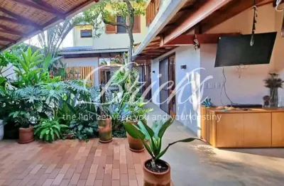 Casa em condomínio fechado na granja julieta com 4 dormitórios e 2 vagas