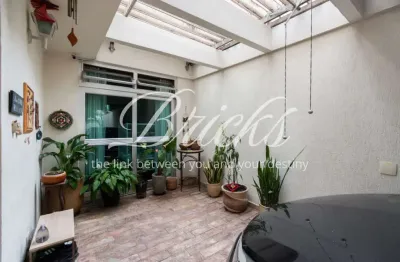 Casa com 4 quartos à venda na Rua dos Jasmins, 168, Mirandópolis, São Paulo