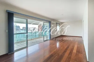 Apartamento com 3 quartos à venda na Rua Coronel Oscar Porto, 472, Paraíso, São Paulo