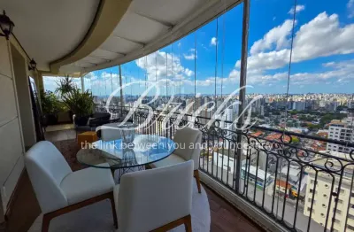 Cobertura com 4 quartos à venda na Rua João de Sousa Dias, 515, Campo Belo, São Paulo