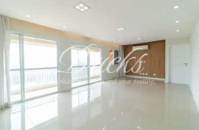 Apartamento a venda no alto da boa vista com 3 dormitórios e 3 vagas