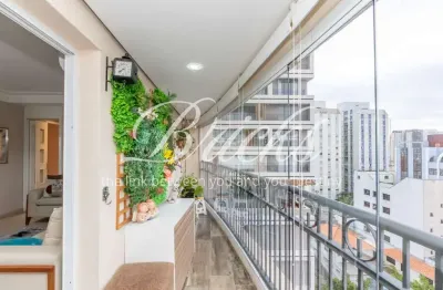 Apartamento de 100m² próximo ao metro santa cruz  em andar alto