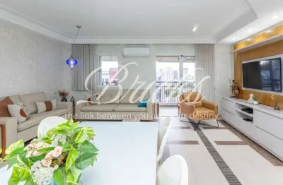 Apartamento de 100m² próximo ao metro santa cruz  em andar alto