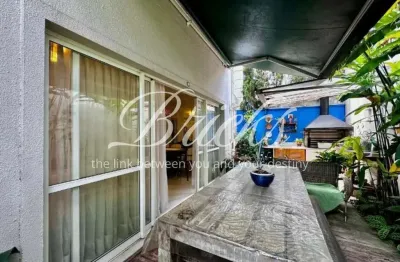 Casa em condomínio fechado no alto da boa vista com 3 dormitórios e 3 vagas