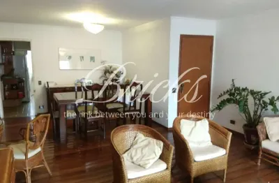 Apartamento com 4 quartos à venda na Avenida Portugal, 474, Brooklin, São Paulo