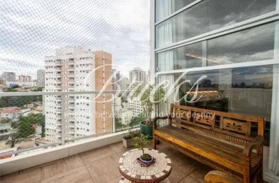 Apartamento com 4 quartos à venda na Rua Paula Ney, 188, Vila Mariana, São Paulo