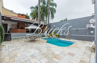 Casa com 4 quartos à venda na Rua Comendador Elias Zarzur, 1510, Alto da Boa Vista, São Paulo