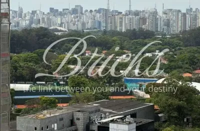 Apartamento com 1 quarto à venda na Avenida Indianópolis, 70, Moema, São Paulo