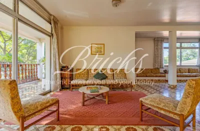 Casa terréa à venda 3 suites 5 vagas de garagem - brooklin paulista