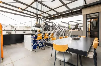 Cobertura com 3 quartos à venda na Alameda dos Anapurus, 1370, Moema, São Paulo