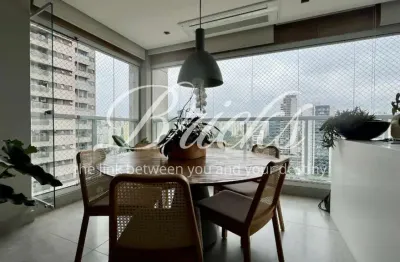 Apartamento com 3 quartos à venda na Rua Quatá, 821, Vila Olímpia, São Paulo