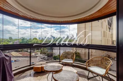 Apartamento com 4 quartos à venda na Rua Bela Cintra, 2349, Jardim América, São Paulo