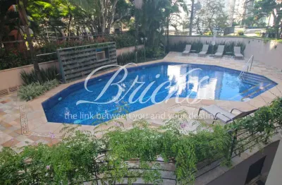 Apartamento com 3 quartos à venda na Rua Ministro Gabriel de Rezende Passos, 300, Moema, São Paulo