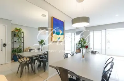 Apartamento com 4 quartos à venda na Avenida Jamaris, 64, Moema, São Paulo