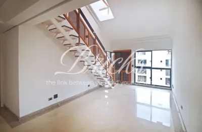 Cobertura com 3 quartos à venda na Alameda dos Anapurus, 1370, Moema, São Paulo