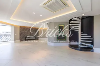 Cobertura com 4 quartos à venda na Rua João Álvares Soares, 1330, Campo Belo, São Paulo