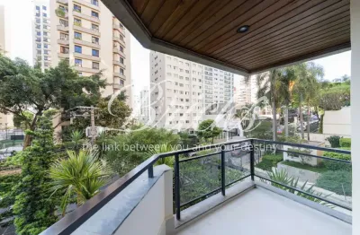 Apartamento com 3 quartos à venda na Rua Canário, 917, Moema, São Paulo